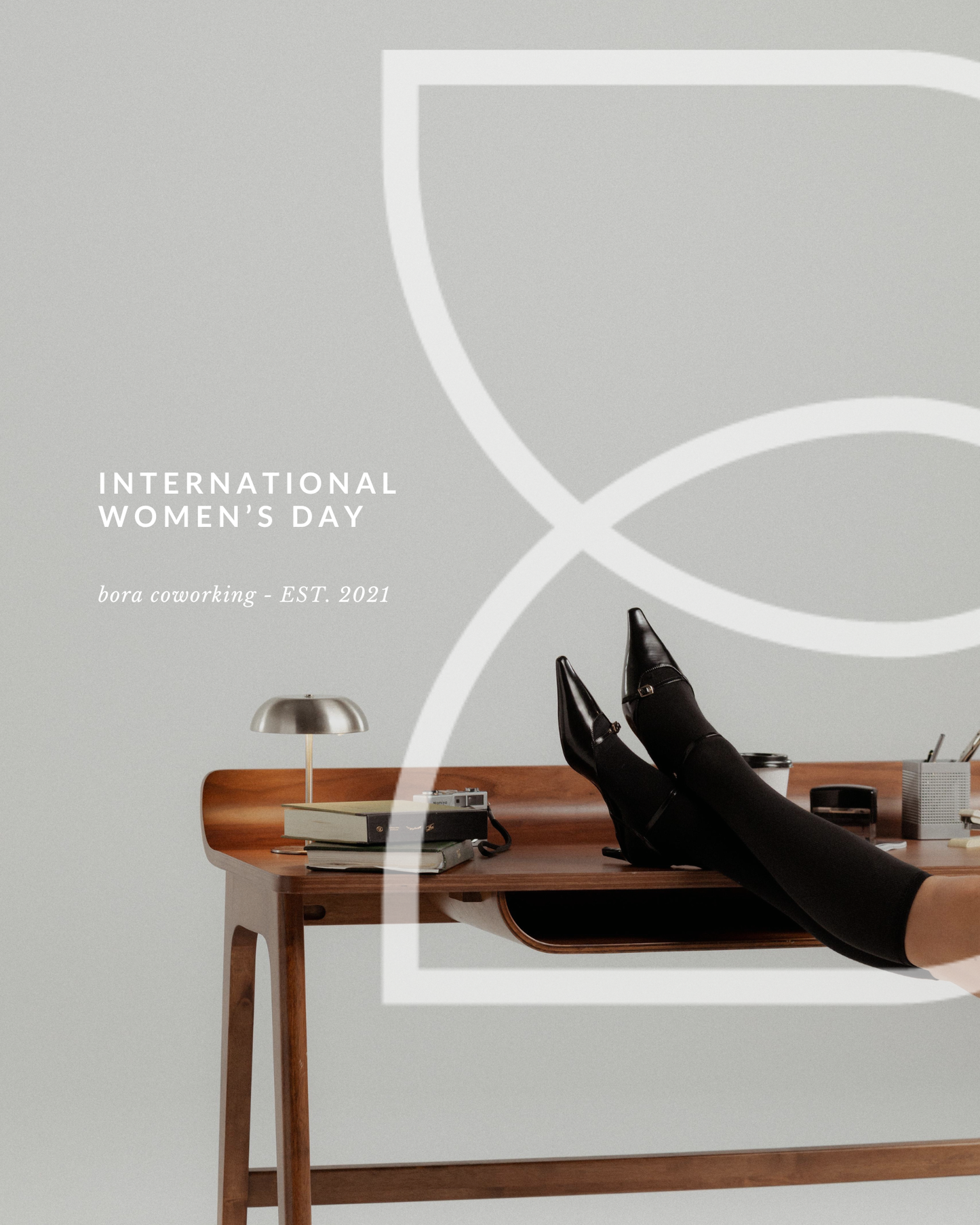 International Women's Day at BORA coworking