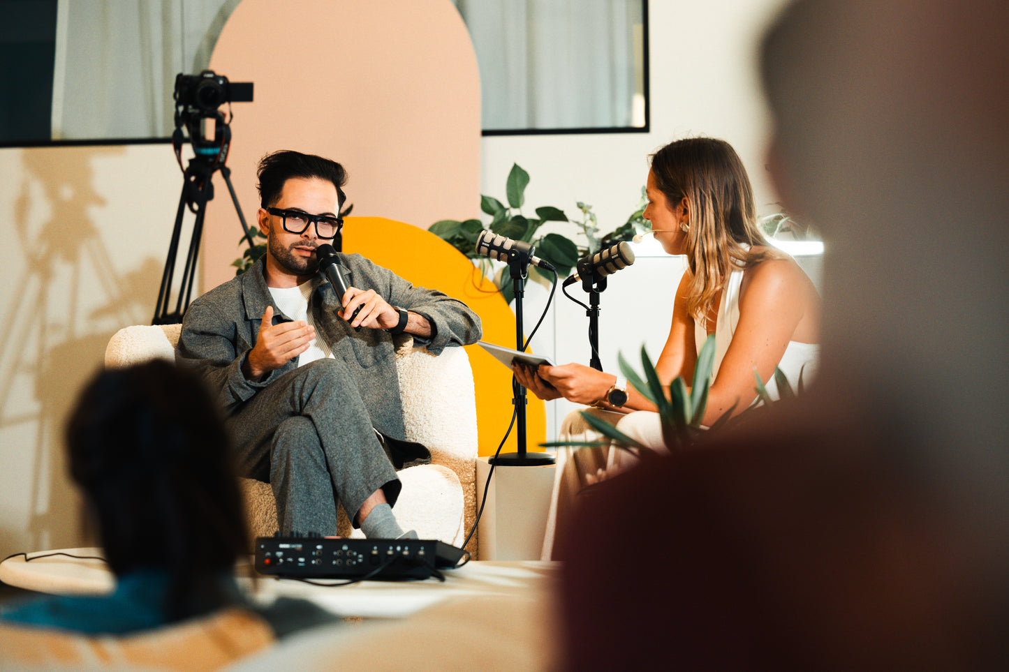 Coworking Experience Day - 5Y of BORA