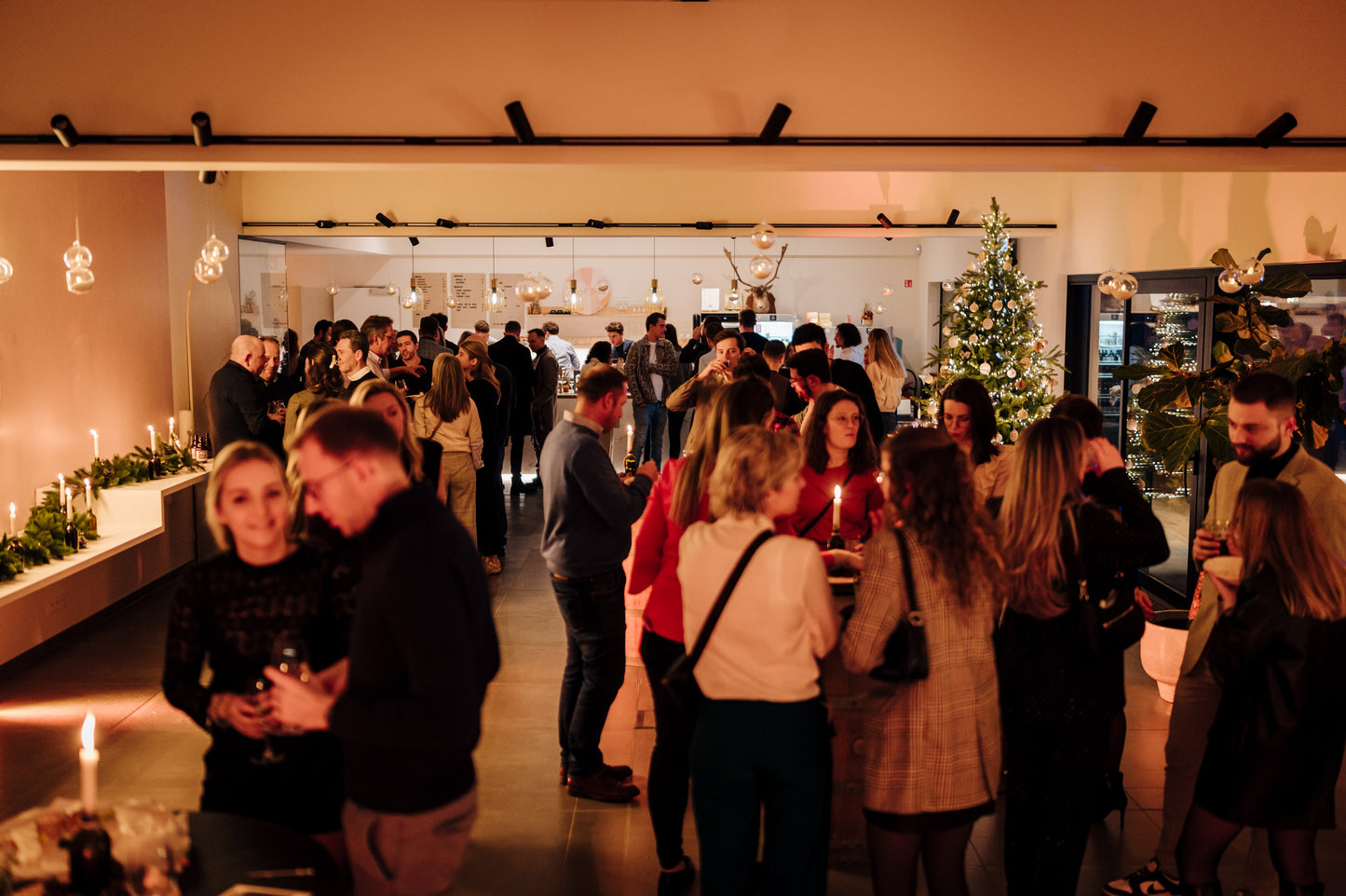 BORA Christmas Afterwork 3.0