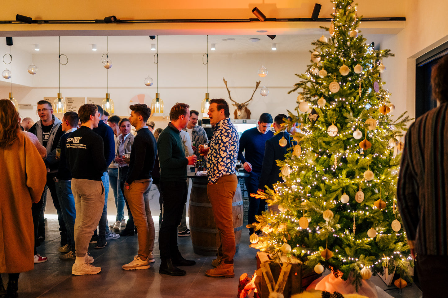 BORA Christmas Afterwork 3.0