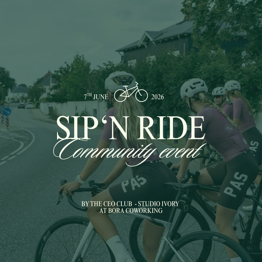 Sip 'n Ride - Community Event