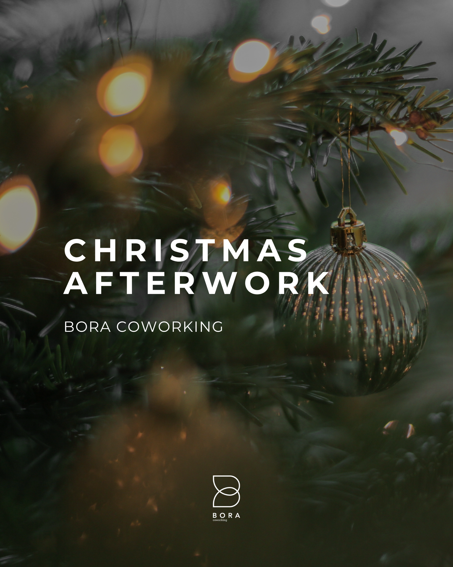 BORA Christmas Afterwork 3.0