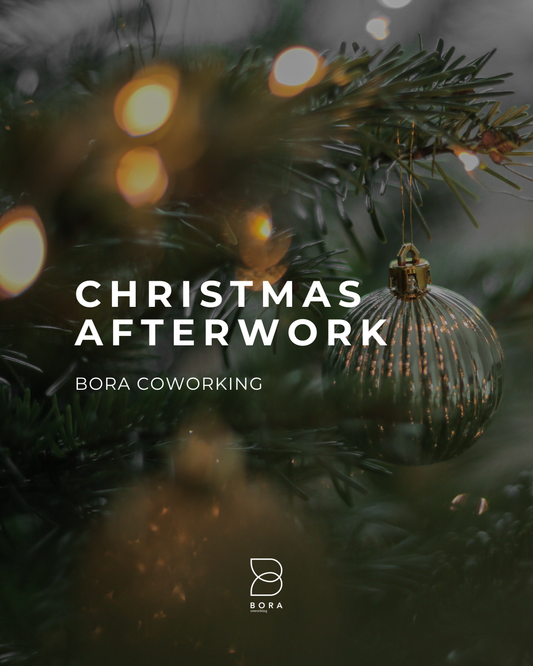 BORA Christmas Afterwork 3.0