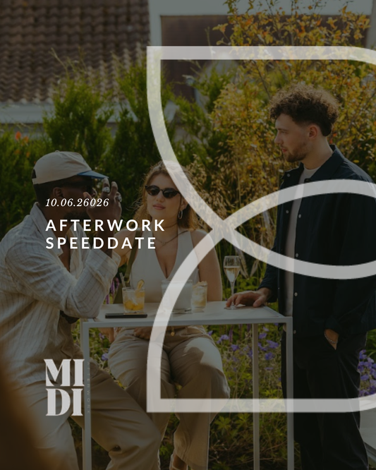 BORA x Midi Afterwork Speeddate